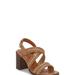 Lucky Brand Dabene Heel - Women's Accessories Shoes High Heels in Medium Dark Beige, Size 9