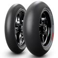 Pirelli Diablo Superbike Slick Motorcycle Tyre - 200/65 R17 TL - Rear, SC2