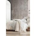 'Dkny Pure Washed Linen' Duvet Cover Set