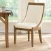 Avondale Dining Chair - Harvest, Harvest/Marbled Bone - Grandin Road