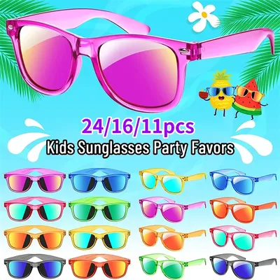 Kids sunglasses sales lot