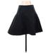 Proenza Schouler Casual Skirt: Black Solid Bottoms - Women's Size 4