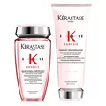 Krastase Genesis Shampoo and Conditioner Set, Anti-Hair-Fall Routine to Maintain Weakened Hair Prone to Breakage, Duo Set