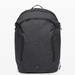 Lululemon Athletica Bags | Lululemon Define Backpack Dark Heather Grey | Color: Black/Gray | Size: Os