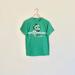 Disney Shirts | Disney Parks Santa Mickey Christmas Walt Disney World Green T Shirt Adult Small | Color: Green | Size: S