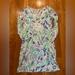 Lilly Pulitzer Dresses | Lilly Pulitzer Marina Dress In Lilac Nice Ink Size Xs | Color: Blue/Green | Size: Xs