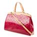 Louis Vuitton Bags | Louis Vuitton. Monogram Vernis Brea Mm | Color: Pink | Size: Os