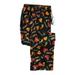 Men's Big & Tall Licensed Novelty Pajama Pants by KingSize in Hakuna Matata (Size 3XL) Pajama Bottoms