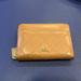 Michael Kors Bags | Michael Michael Kors Women's Mott Zip Around Coin Card Case - Acorn Nwt | Color: Gold/Tan | Size: Os