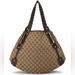 Gucci Bags | Authentic Gucci Canvas Pelham Tote | Color: Brown/Tan | Size: Os