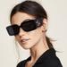 Gucci Accessories | Gucci Sunglasses | Color: Black/Gold | Size: Os