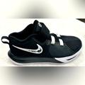Nike Shoes | Nike Kids' Kyrie Flytrap 6 Basketball Shoes Holiday Special - 13.5 Nwob | Color: Black/White | Size: Various