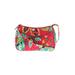 Vera Bradley Shoulder Bag: Red Print Bags