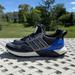 Adidas Shoes | Adidas Ultraboost Shoes Cold.Rdy Dna Black Grey H03150 Men’s Size 9.5 Water Res. | Color: Black/Blue | Size: 9.5