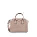 Givenchy Leather Satchel: Tan Bags