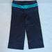 The North Face Pants & Jumpsuits | New The North Face Tadasana Vpr Cropped Pants Xs Blue | Color: Blue | Size: Xs