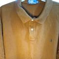 Ralph Lauren Shirts | Mens Ralph Lauren Brown Polo 4xb Shirt | Color: Brown | Size: 4xb