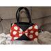 Disney Bags | Disney Parks Minnie Mouse Bag / Tote | Color: Black/Red | Size: Os