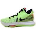 Nike Shoes | Nike Lebron James Witness 5 Basketball Sneakers Shoes Lime Glow Mens Size 11 | Color: Green/Orange | Size: 11