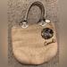 Coach Bags | Large Blecker Coach Natural Straw Tote | Color: Tan | Size: Os