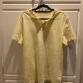 American Eagle Outfitters Shirts | American Eagle Outfitters T-Shirt | Color: Yellow | Size: Xl