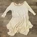 Free People Tops | Free People Intimately Layering Weekend Tunic | Color: Brown | Size: L