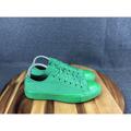 Converse Shoes | Converse Unisex Ct All Star Ox 166412f Green Casual Shoes Sneakers M6 / W8 | Color: Green | Size: 8