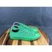 Converse Shoes | Converse Unisex Ct All Star Ox 166412f Green Casual Shoes Sneakers M6 / W8 | Color: Green | Size: 8