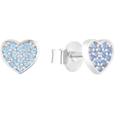 s.Oliver Ohrstecker 925er Silber One Size Damen Image