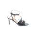 Nine West Heels: Black Shoes - Women's Size 9