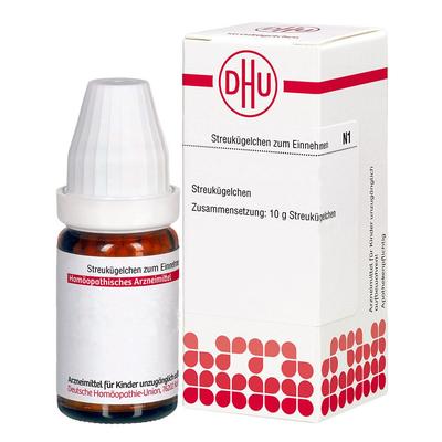 Lithium Chloratum D 6 Globuli 10 g Image