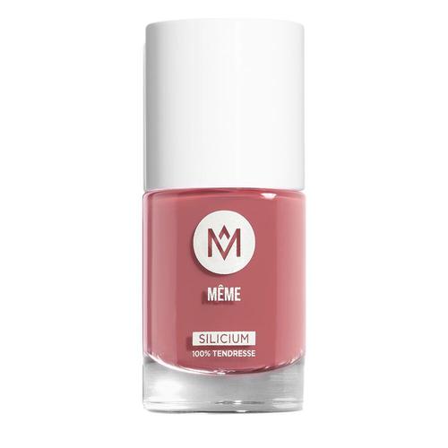 Meme Nagellack mit Silicium rosenholz 07 10 ml