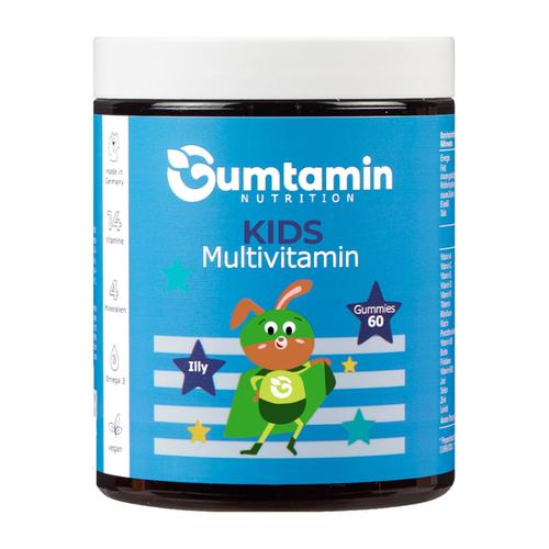 Kids Multivitamin Gummies | Gumtamin 150 g Fruchtgummi
