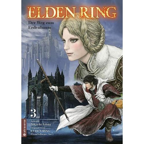 Elden Ring 03 – Nikiichi Tobita, FromSoftware Inc.