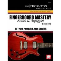 Fingerboard Mastery, Book Two