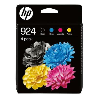 HP Tintenpatronen-Set »6C3Z1NE« HP 924 schwarz