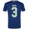 Seattle Seahawks Fanatics NFL #3 Russell Wilson Herren Trikot MSH6574NI