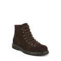 Safi Lace-up Boot - Brown - Vince Boots