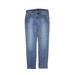 True Religion Jeans - Low Rise: Blue Bottoms - Kids Girl's Size 12