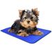 Arf Pets Dog Cooling Mat for Kennels, Crates & Beds, Non-Toxic Durable Pet Cooling Bed