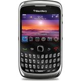 Blackberry 9300 Curve 3G Unlocked Phone with 2 MP Camera Wi-Fi Bluetooth QWERTY Keypad and GPS--International Version with Warranty (Black)