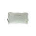 Latico Leather Crossbody Bag: Pebbled Gray Print Bags