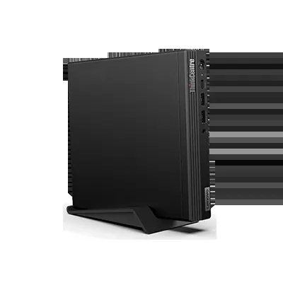 Lenovo ThinkCentre M70q Gen 3 Desktop - Intel Core i7 Processor (E cores up to 3.40 GHz) - 512GB SSD - 16GB RAM