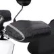 Gants de Guidon de Moto Imperméables et Coupe-Vent Moulage de Véhicules Électriques Scooter Hiver