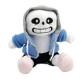 Peluche rembourrée sans Undertale pour enfant jouet doux jeu de beurre cadeau d'anniversaire et