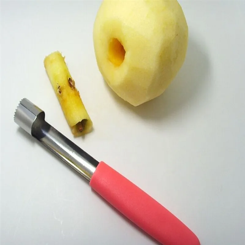 Dissolvant de graines de noyau de fruits en acier inoxydable, semoir de pommes, Gadgets de cuisine, outils, accessoires de cuisine, outils de cuisine, nouveau 2023