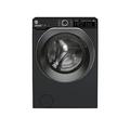 Hoover H-Wash 500 Hd496Ambcb 9Kg Wash, 6Kg Dry, 1400 Spin Freestanding Washer Dryer, Wifi Connected, A Rated - Black