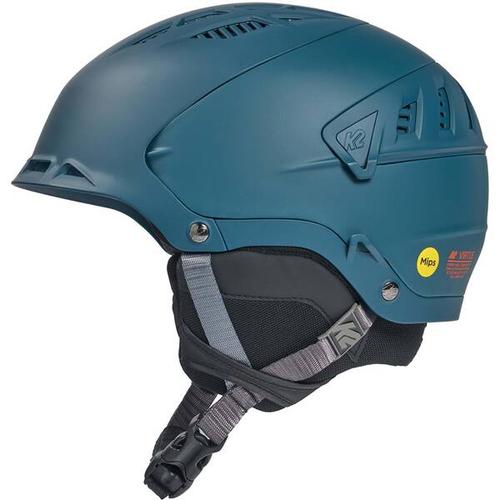 K2 Herren Helm VIRTUE MIPS, Größe S in Blau