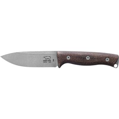 White River Knives Ursus 45 Fixed Blade Knife SKU - 264145