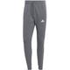 ADIDAS Herren Hose Essentials 3-Streifen Tapered Cuff (normal & lang), Größe M/S in Grau